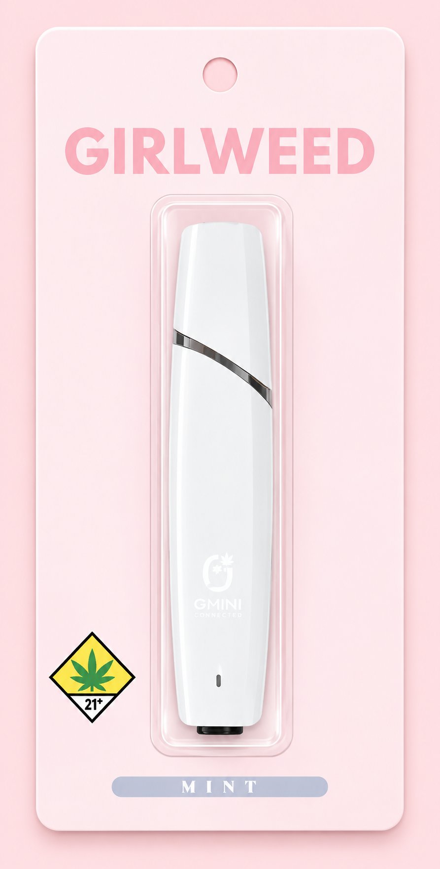 Girlweed vape - Mint